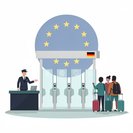 L'Allemagne rejoint huit États de l'UE pour suspendre le déploiement du système biométrique d'entrée/sortie après le chaos dans les aéroports
