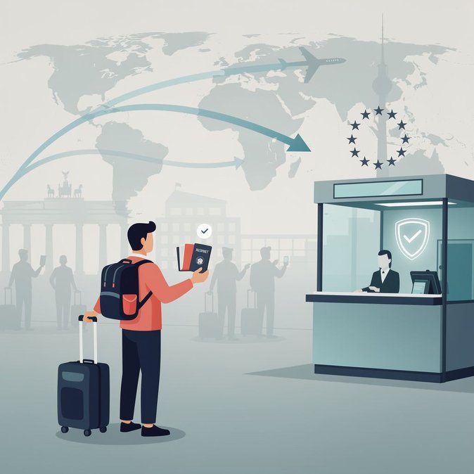 Australian Government Updates Germany Advice: Highlights New ETIAS Requirements and Heightened Security