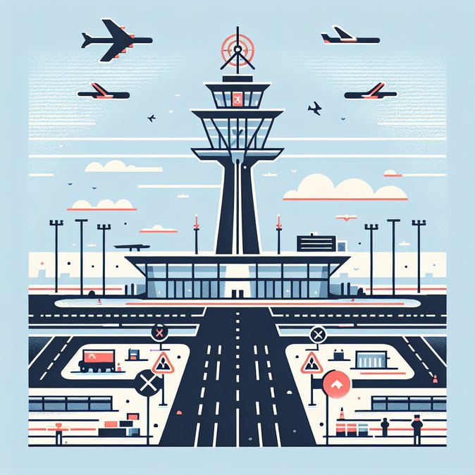 Navigation Aid Shutdown at Warsaw Chopin Airport Triggers Reroutes and Minor Delays