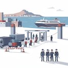 Spanish government deploys 3,000 troops to reinforce Ceuta border and critical infrastructure