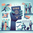 ‘Visa Brake’ slammed on Afghan, Cameroonian, Myanmar and Sudanese Skilled Worker visas