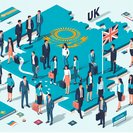 Kazakhstan Launches Talks to Simplify UK Visa Rules for Business and Education