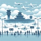 Dense fog in Delhi triggers widespread flight delays; airport issues real-time advisory