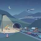 El cuello de botella del túnel de Tauern reaparece mientras la migración norte-sur en Europa alcanza su punto máximo