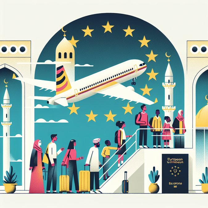 Belgium to airlift stranded nationals from Middle East under EU Civil Protection Mechanism