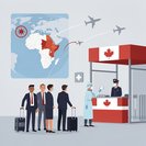 Le Canada interdit l'entrée aux voyageurs récemment en RDC par mesure de précaution contre Ebola