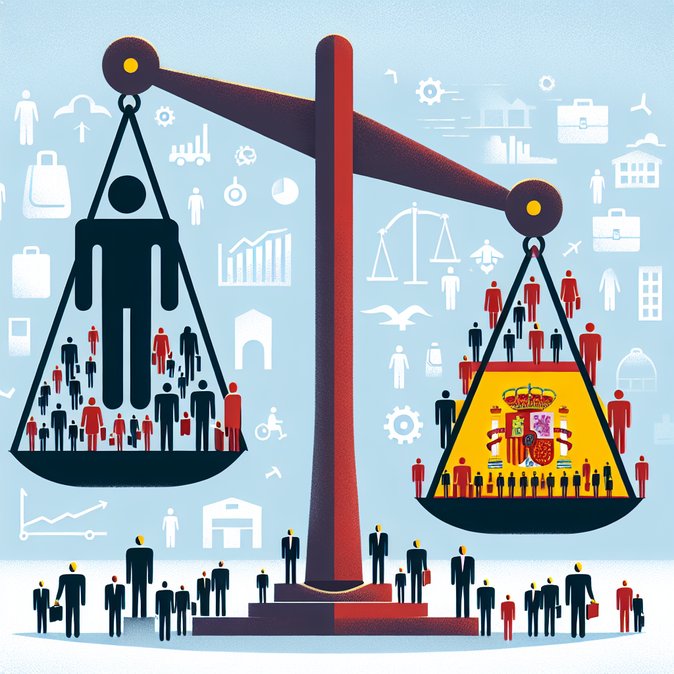 Foreign employment hits record high ahead of Spain’s mass regularisation drive