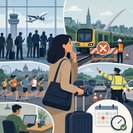 ‘Perfect-Storm’ Travel Disruption: Rail Closures, Marathons and Garda Crack-Down Snarl Bank-Holiday Mobility