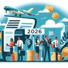 DHS Confirms 2026 Visa-Fee Hikes: Brazilians to Pay More for ESTA, EVUS and Parole Requests