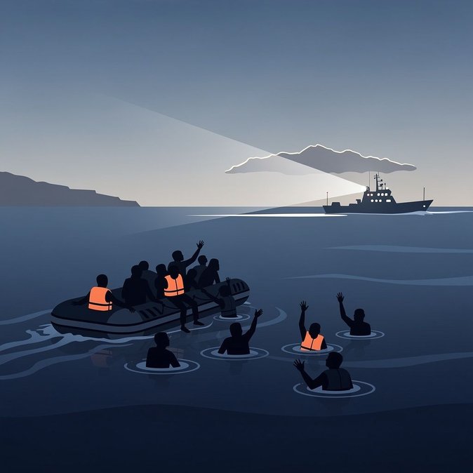 Deadly shipwreck on Libya-to-Lampedusa route renews calls for EU search-and-rescue mission