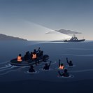 Deadly shipwreck on Libya-to-Lampedusa route renews calls for EU search-and-rescue mission