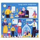 La Pologne met fin aux règles spéciales pour les réfugiés ukrainiens et les intègre dans le système européen de protection temporaire.