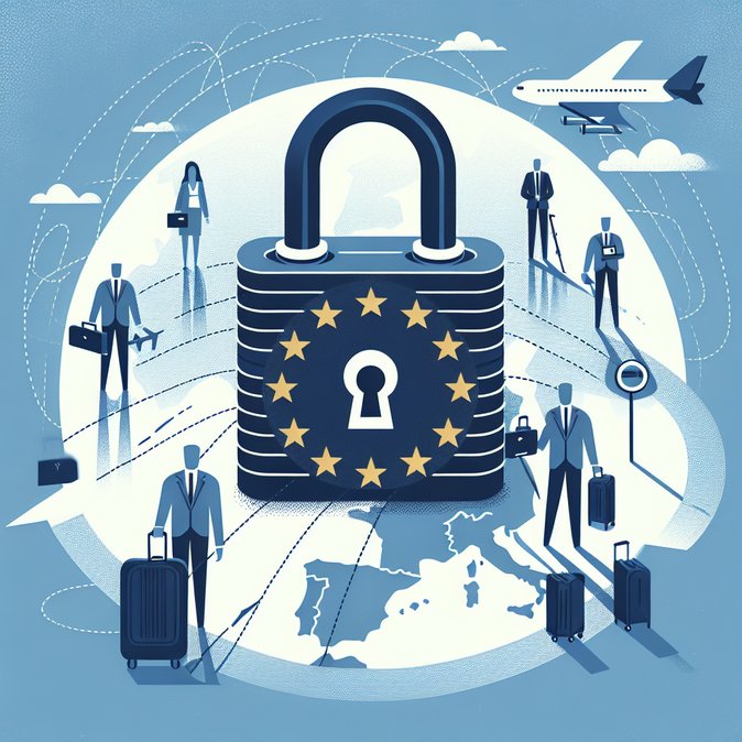 EU Council adopts faster visa-free suspension rules, increasing risk of re-imposed visas for travellers to Germany