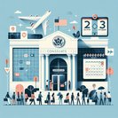 U.S. Consulate Chennai Reopens, Restoring Full Visa Services for India