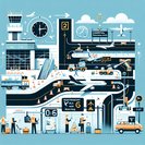 Warsaw Chopin Airport closes overnight on 19–20 April for runway maintenance