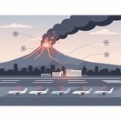 Etna eruption grounds flights at Catania Fontanarossa Airport until late Sunday