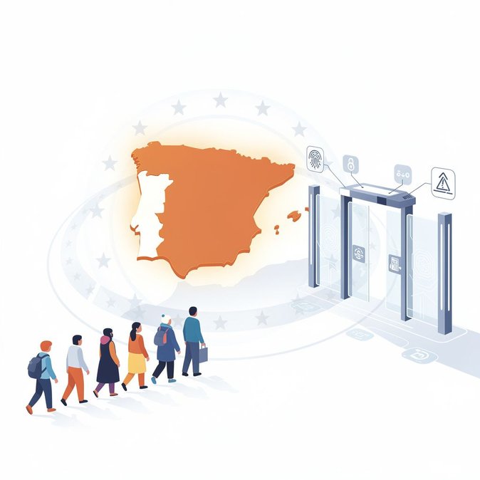 EU Migration Network publishes 2025 overview – Spain highlighted for record regularisation drive