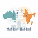 India reanuda servicios de visa en Australia con seis nuevos centros consulares
