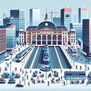 Eurostar delays through Brussels-Midi force corporates to reroute travellers