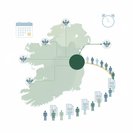 Irish Immigration Centralises All Visa Decisions in Dublin—New Tables Published
