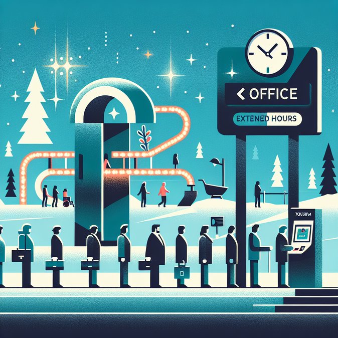 Migri Reopens Rovaniemi Service Point, Eases Permit Bottleneck in Lapland