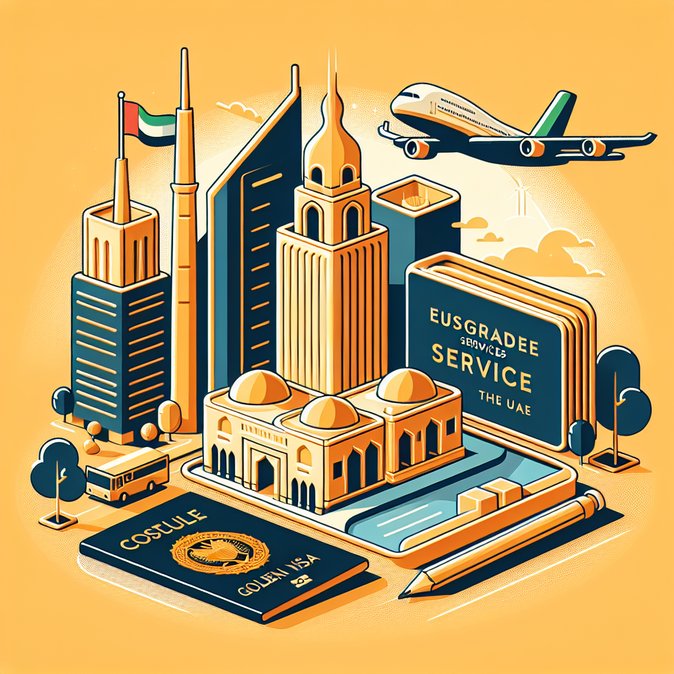 UAE Gives Golden Visa Holders 24/7 Consular Protection Worldwide