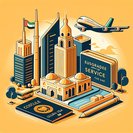 UAE Gives Golden Visa Holders 24/7 Consular Protection Worldwide