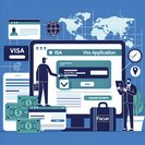 Police warn of bogus UK-visa website after victims lose bank funds