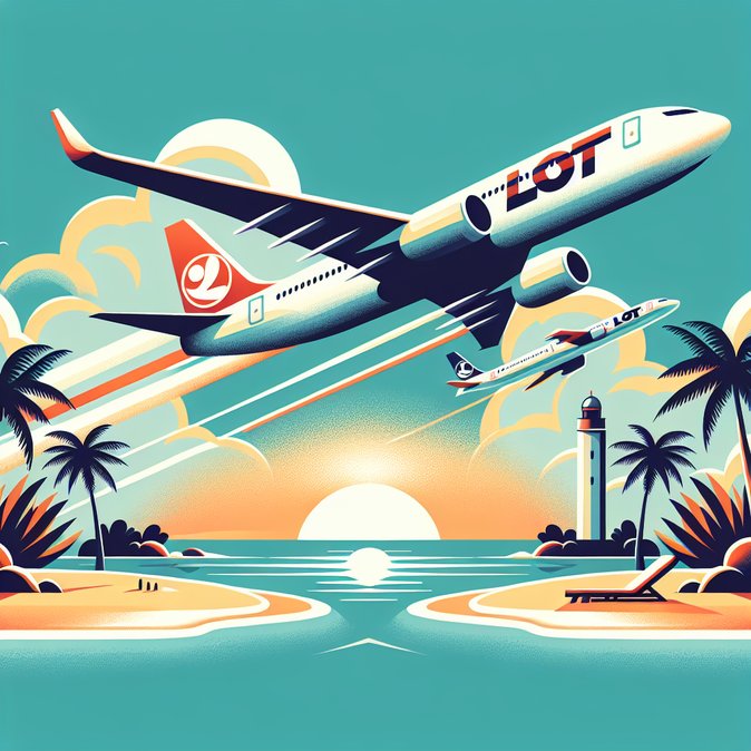 LOT Schedules Emergency Repatriation Flights from Sri Lanka and the Maldives