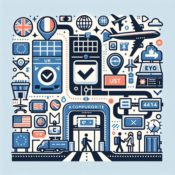 ‘No Permission, No Travel’: Electronic Travel Authorisation now mandatory for all non-visa nationals