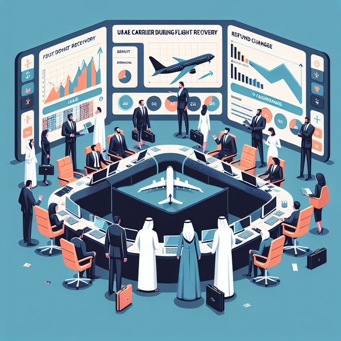 Gulf News publishes day-by-day UAE flight status list and rebooking rules for 9 March