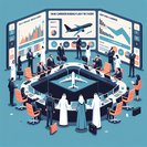 Gulf News publishes day-by-day UAE flight status list and rebooking rules for 9 March