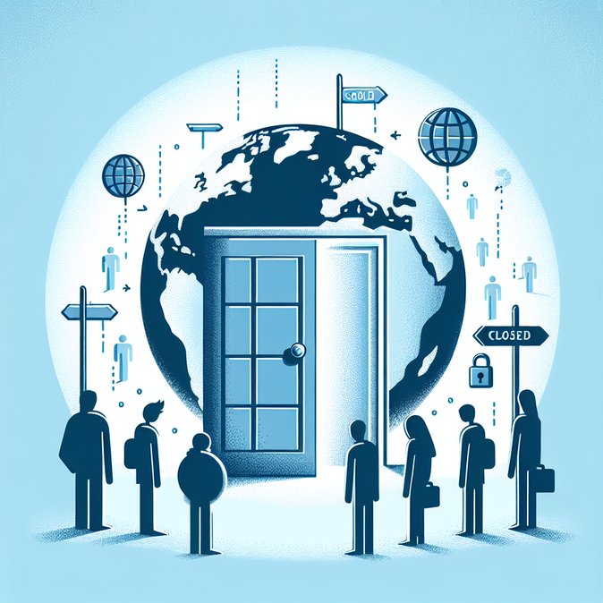 UK slams 'emergency brake' on visas from Afghanistan, Cameroon, Myanmar and Sudan