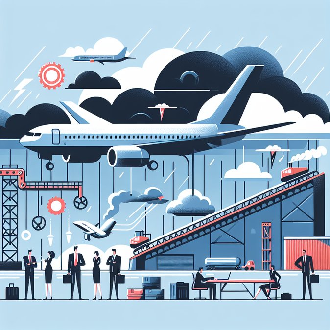 Investors Want Proof as Lufthansa Tries to Lose ‘Problem-Child’ Tag