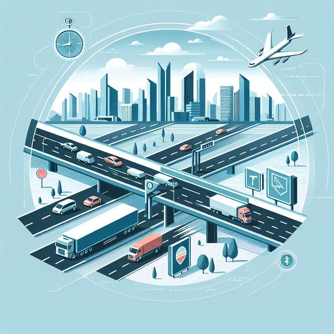 Czech Republic to Open 39 km of New Motorways in 2026, but Vignette Prices Will Rise