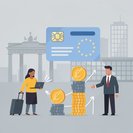 البوابة الفيدرالية تحدّث إرشادات بطاقة الاتحاد الأوروبي الزرقاء: تأكيد حدود الرواتب لعام 2026