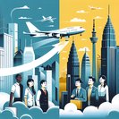 Japan and South Korea scrap pandemic-era flight caps on Hong Kong routes