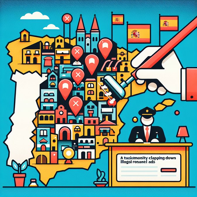 Murcia removes 1,436 illegal holiday-rental adverts in fresh crackdown on unlicensed accommodation