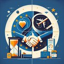 Acuerdo UE-Mercosur Firmado: Capítulo de Movilidad Promete Visas Prioritarias para Ejecutivos Brasileños y Europeos