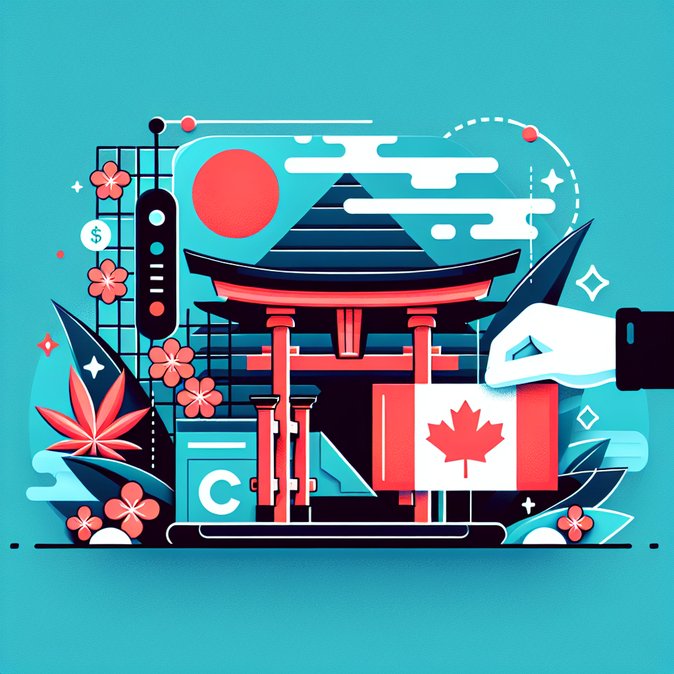 Japan to Charge Canadians 2,000-3,000 Yen for New JESTA Travel Authorisation