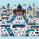 L'Année Jubilaire Attire 33 Millions de Pèlerins à Rome Avant la Fermeture de la Porte Sainte