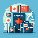 China adds Canada and UK to 30-day visa-free entry, lifting total to 50 countries