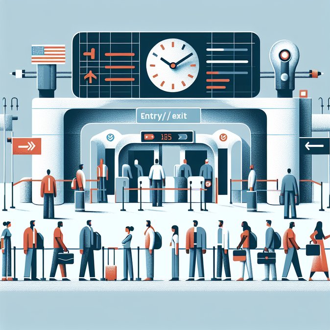 DFAT warns Australians of longer queues as EU rolls out Entry/Exit System