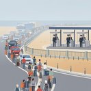 Police reinforcement gaps at Spain–Morocco Tarajal crossing spark concern as OPE traffic peaks