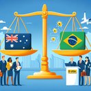Australia Raises Travel-Risk Level for Brazil, Prompting Higher Insurance Premiums