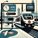 Sunday Rail Strike to Disrupt Lombardy Commuter & Airport Trains