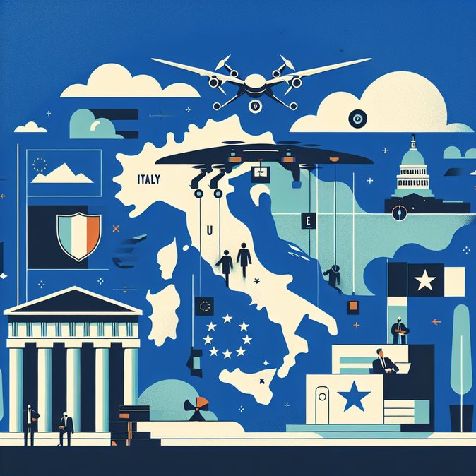 EU Unveils ‘Solidarity Pool’ for Migration; Italy Among First Beneficiaries