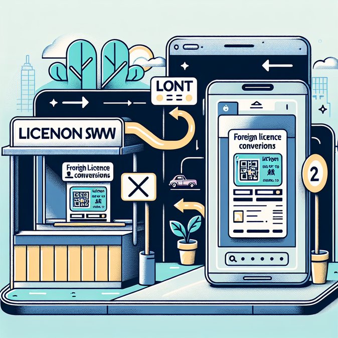 Transport Department moves driving-licence ‘direct issue’ process fully online