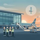 Pay dispute resolved: Leeds Bradford Airport strike for 16-18 October called off