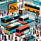 Intercity Buses issue island-wide detour notice ahead of 28 October parades